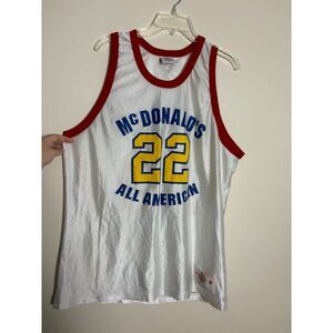 VTG McDonalds Carmelo Anthony Jersey